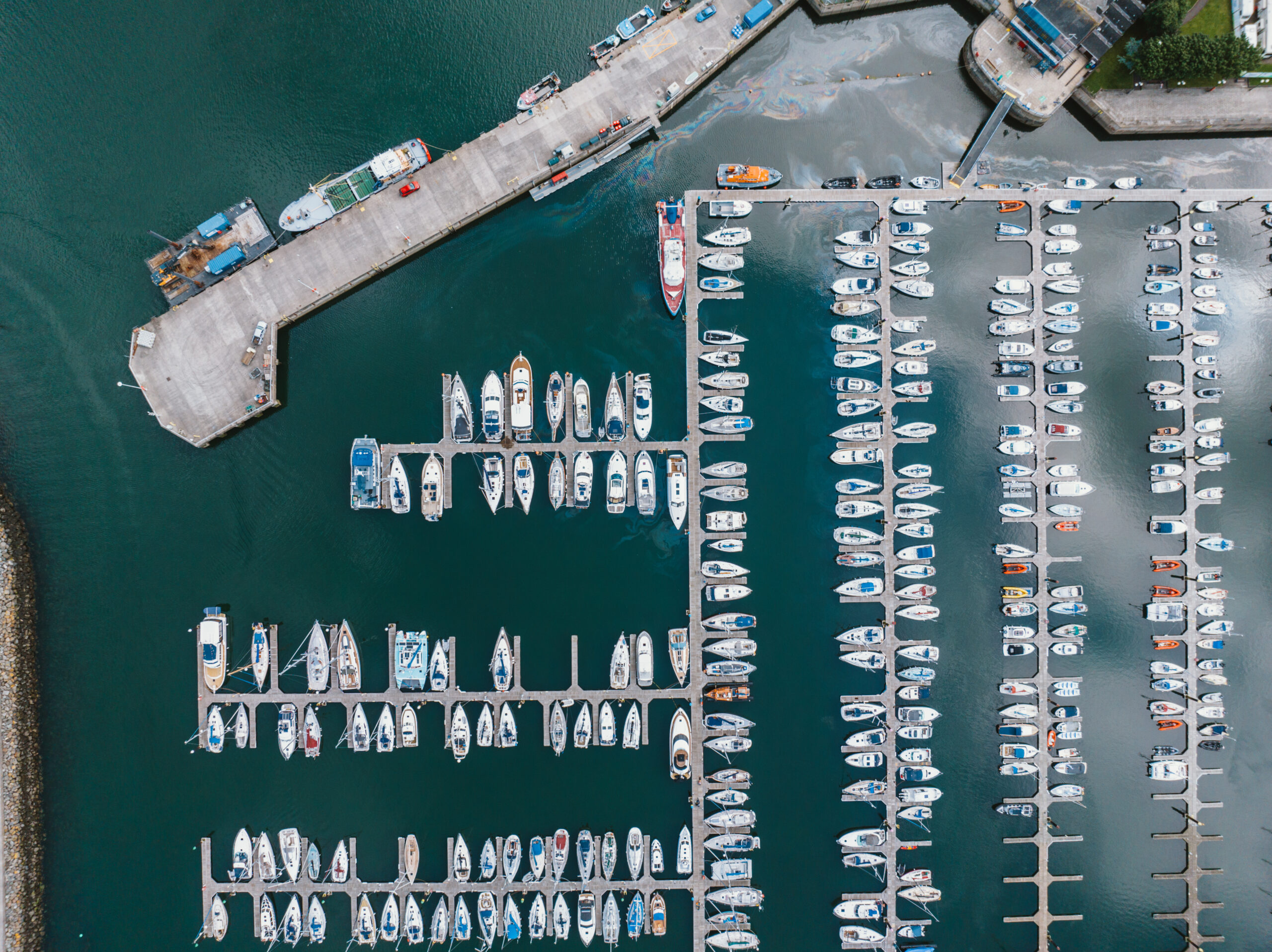 Life at Charles Brand