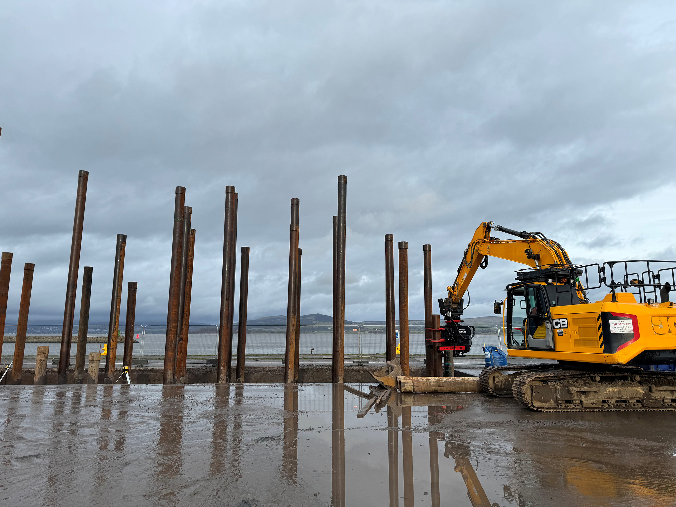 Peel Ports Construction Framework