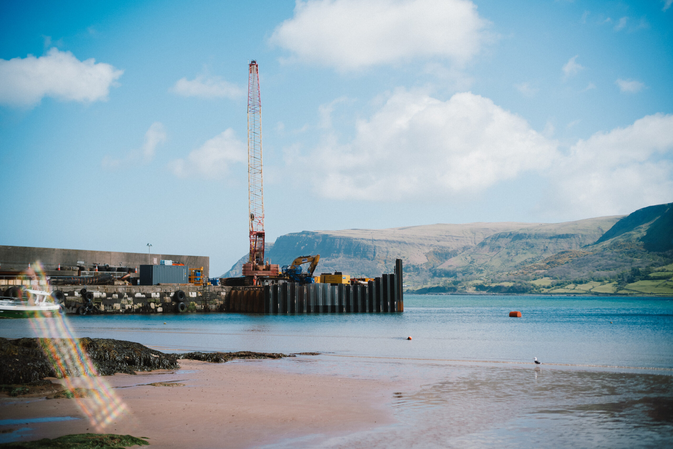 Red Bay Harbour Upgrade